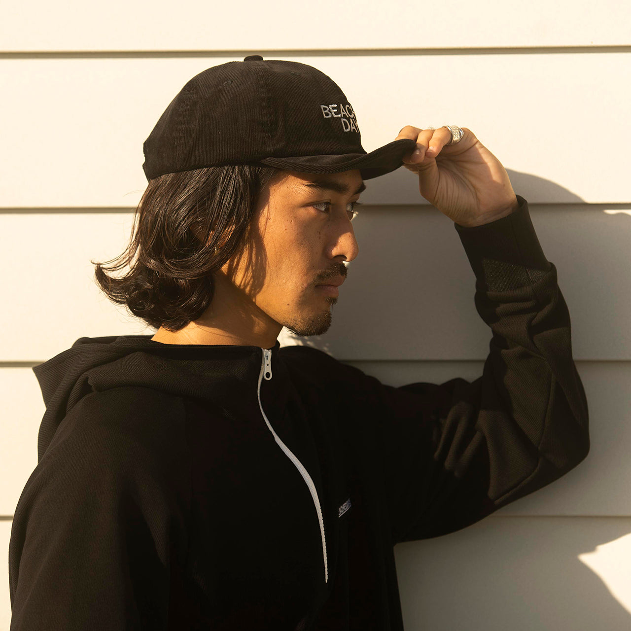 Corduroy Umpire Cap