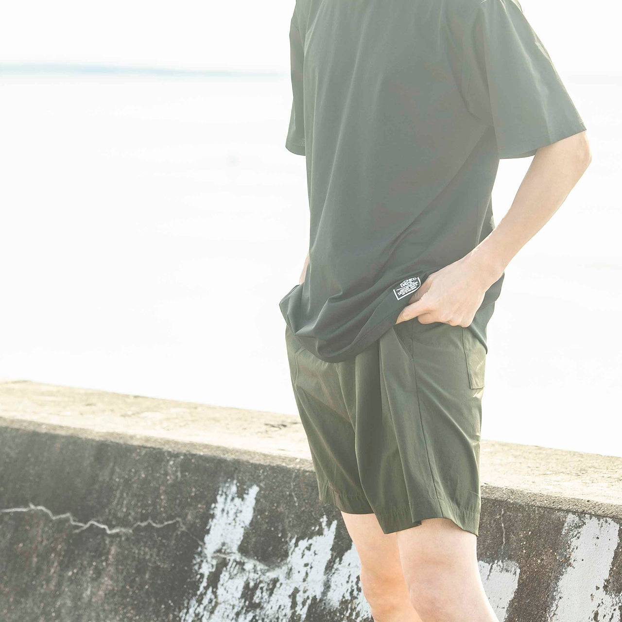 トリップ ショートパンツ