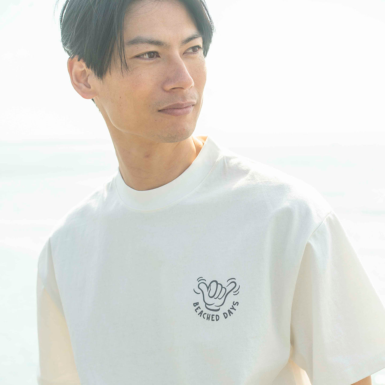 GO SURF Tee