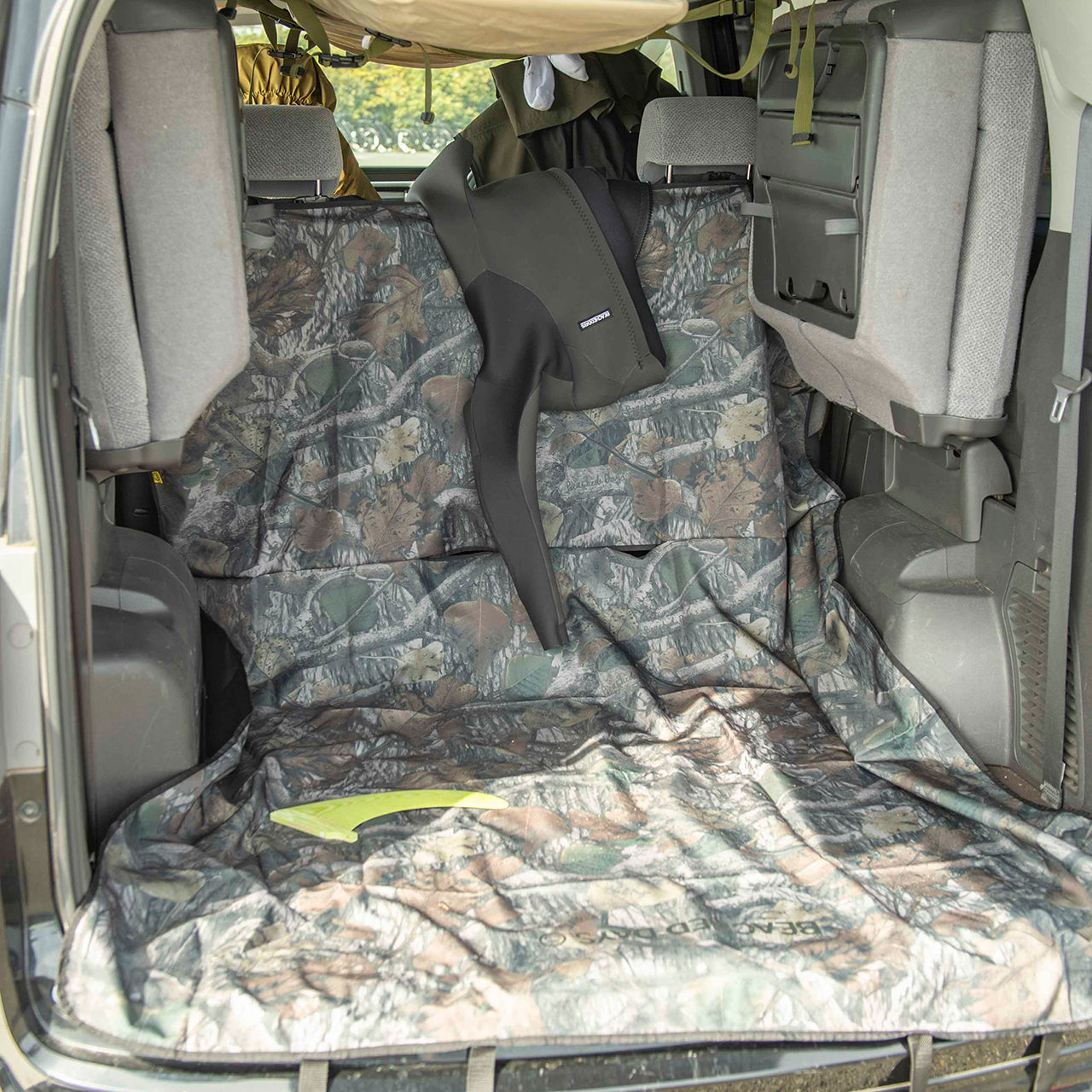 Waterproof Rear Seat Cover
