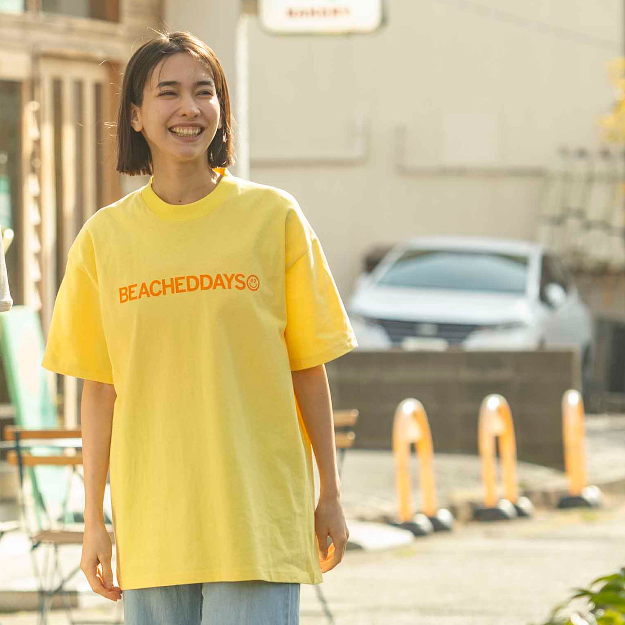 BD Classic Logo Tee
