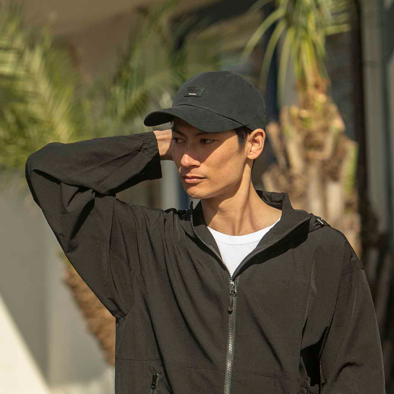 Long Brim Cap