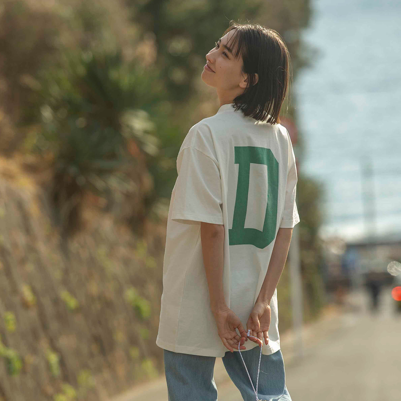 B/D Tee