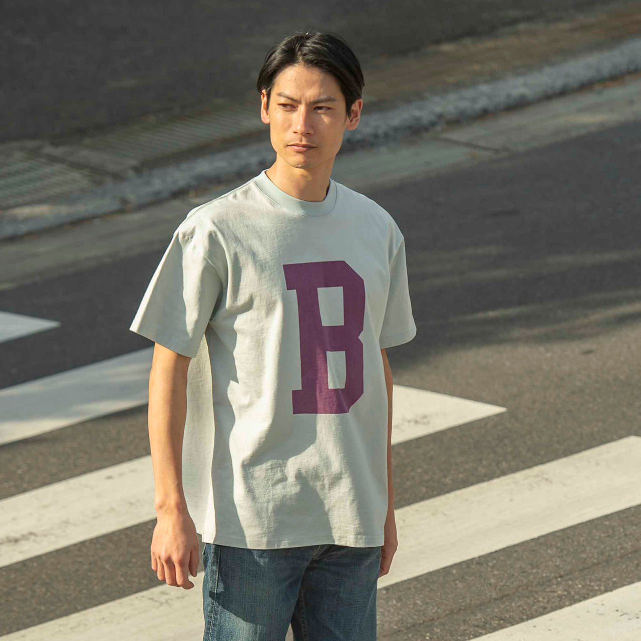 B/D Tee