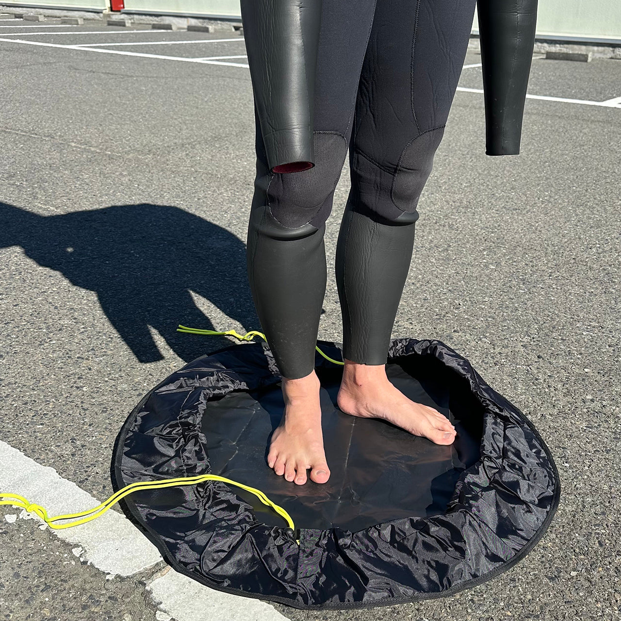 サーフ チェンジマット