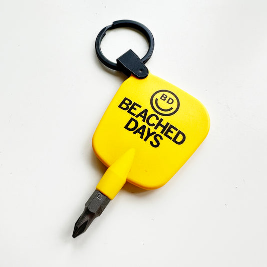 BD Driver Keychain