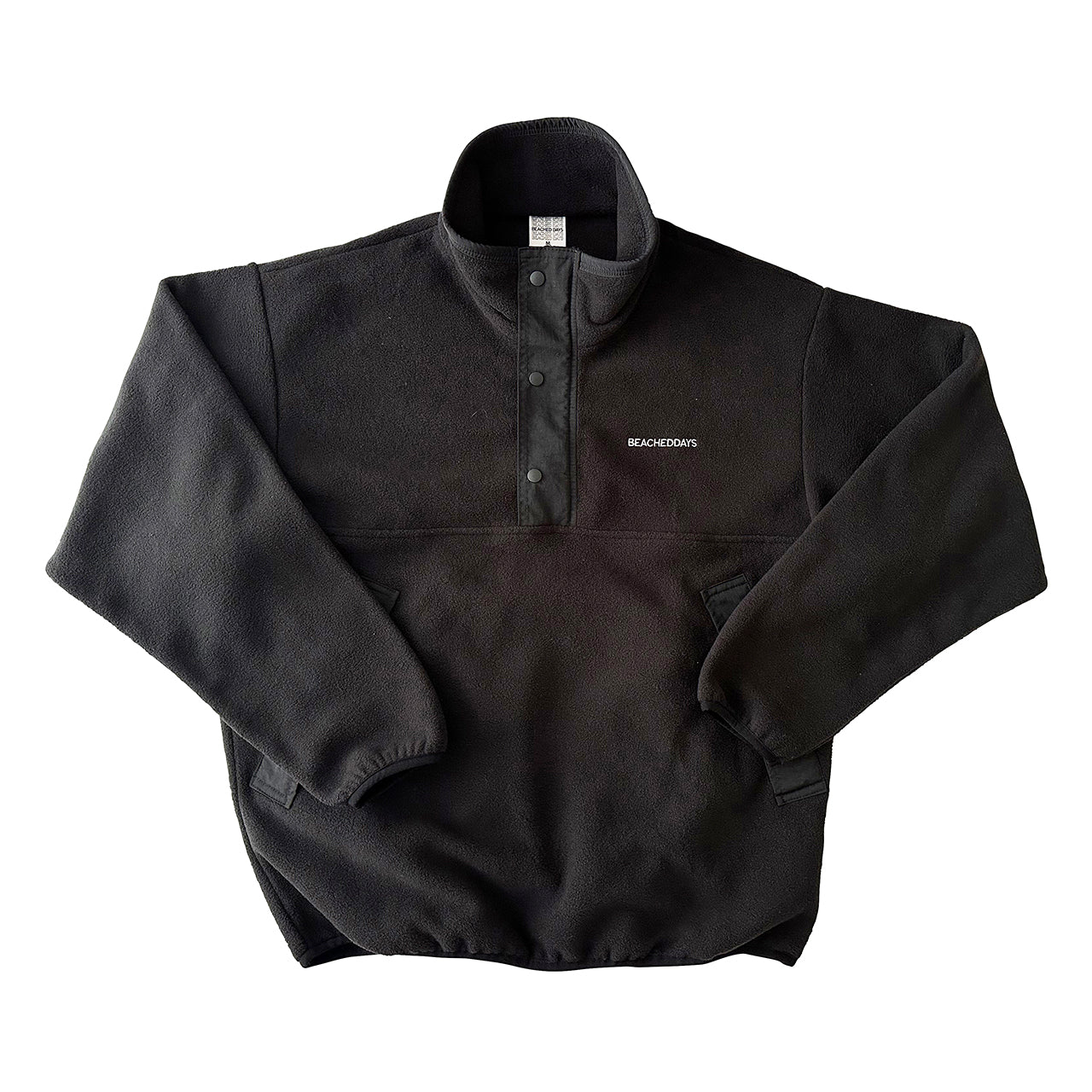 Anorak Fleece Jacket