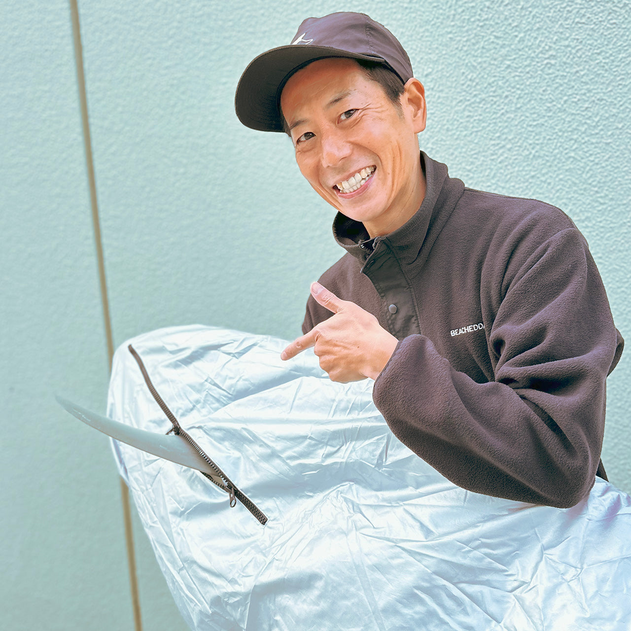 8'5-10'0ft Longboard Bottom Cover