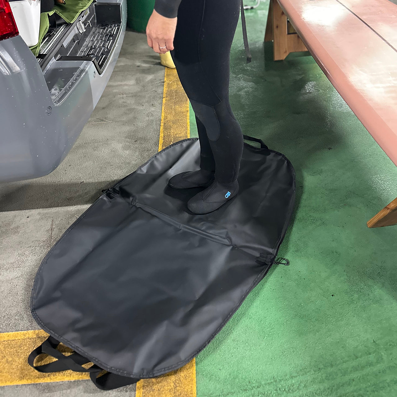 フレックスマット キャリーバッグ