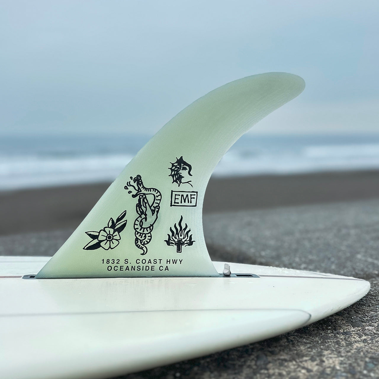 Aquatic Division Mitch Abshere Volan 10 inch