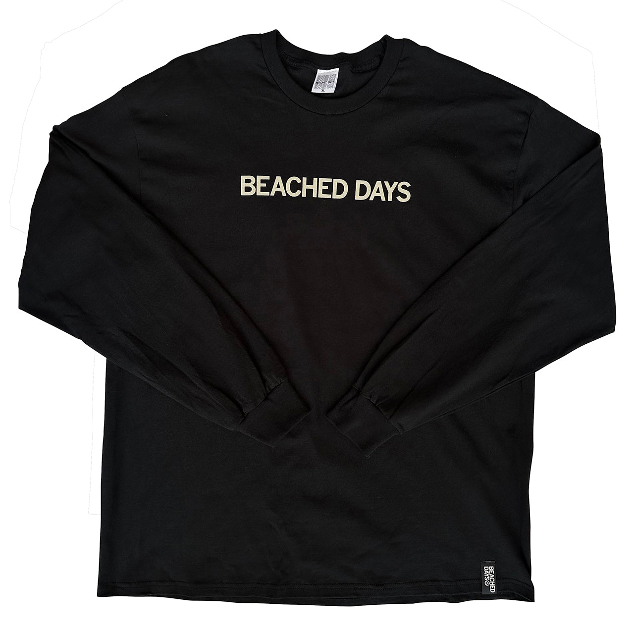 BDロゴロングスリーブ Tee