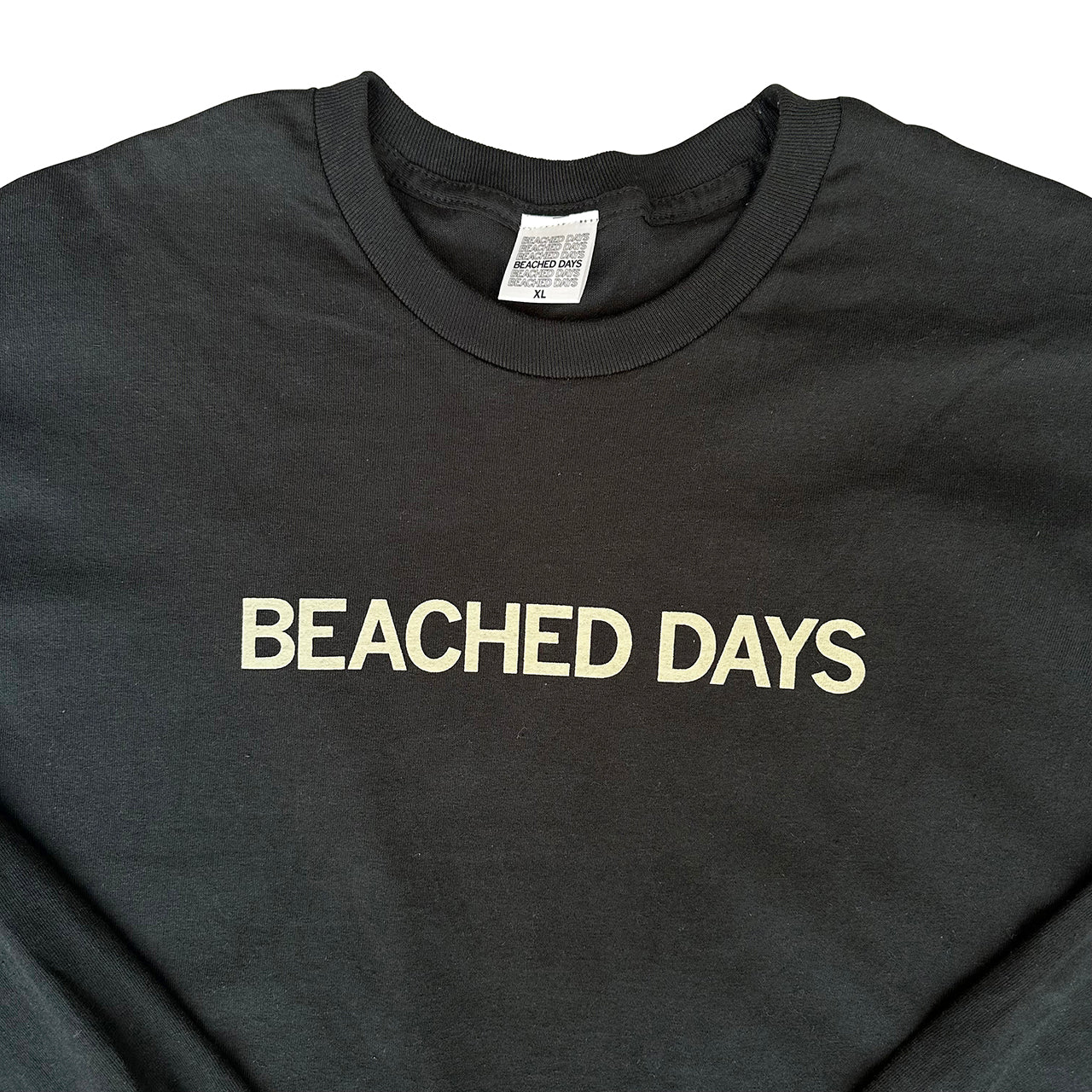 BDロゴロングスリーブ Tee