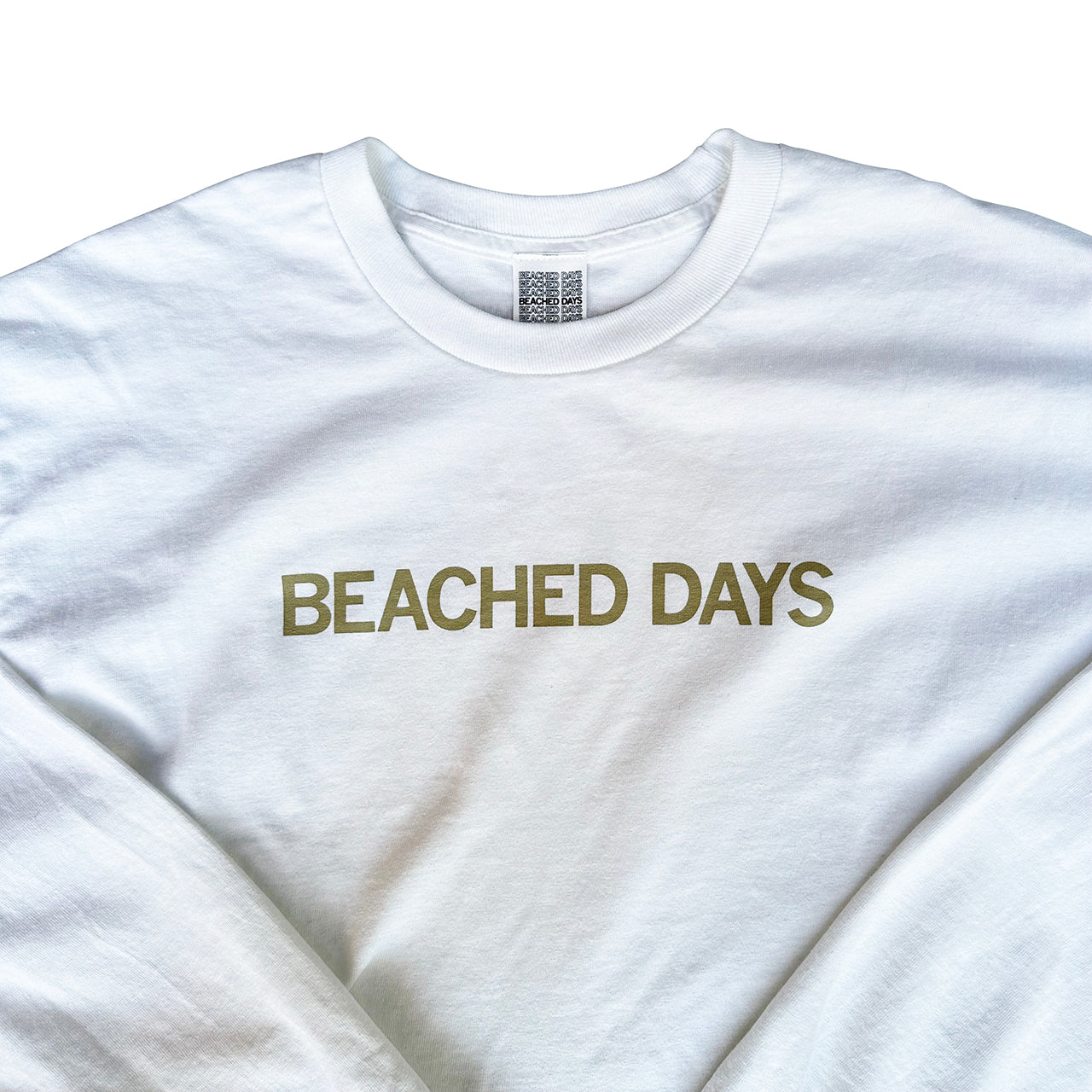 BDロゴロングスリーブ Tee