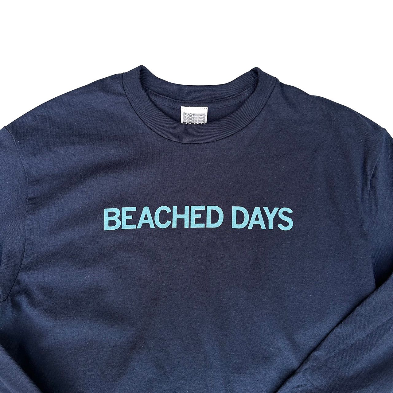 BDロゴロングスリーブ Tee