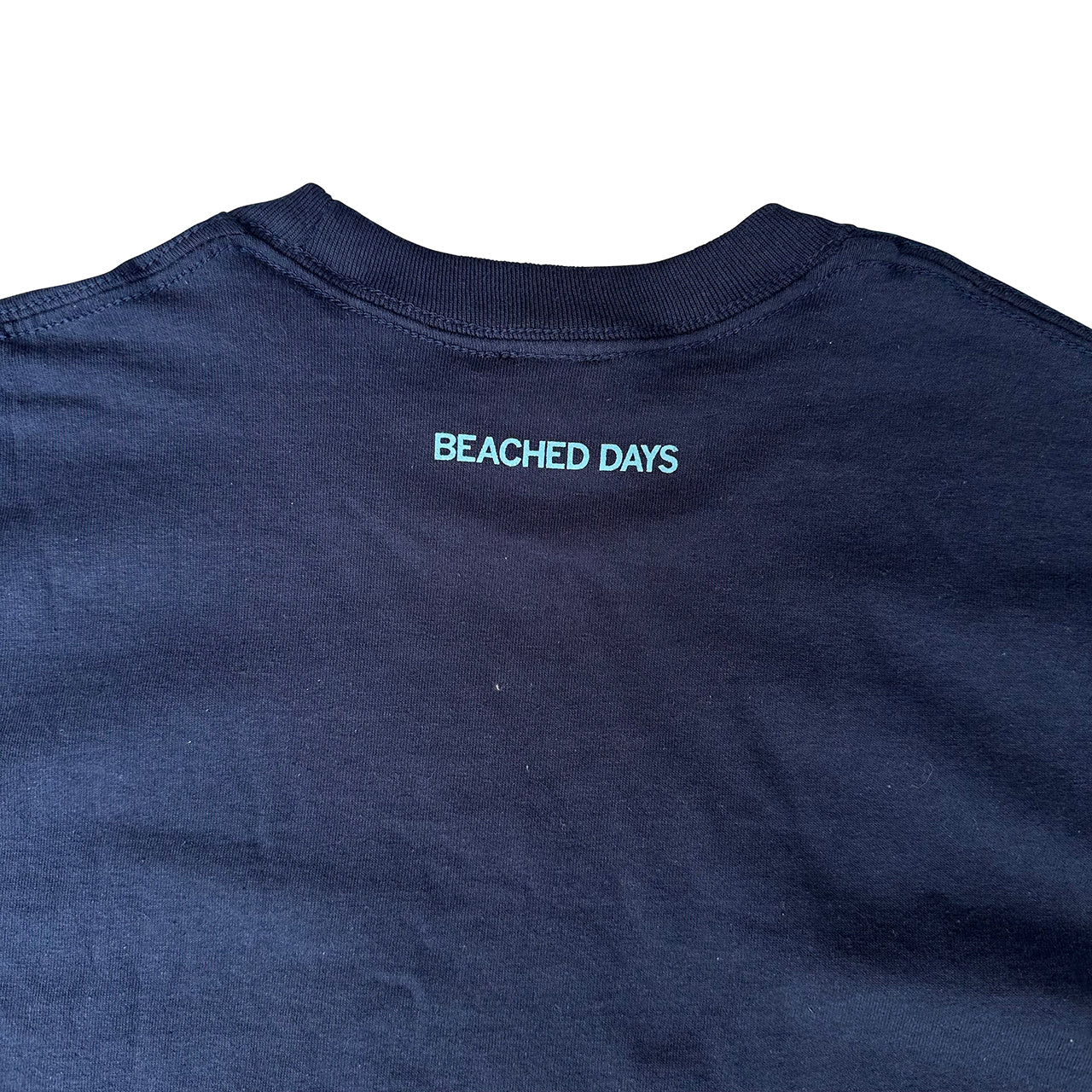 BDロゴロングスリーブ Tee