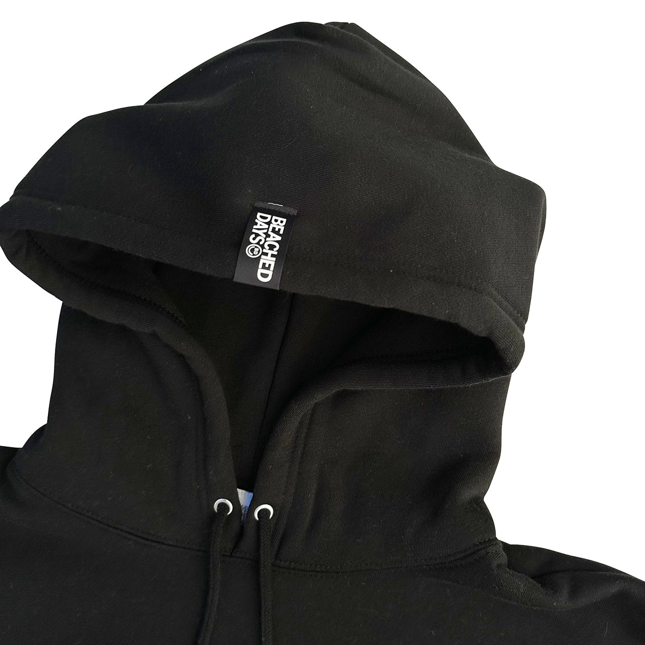 BD モノグラムフーディー 裏起毛