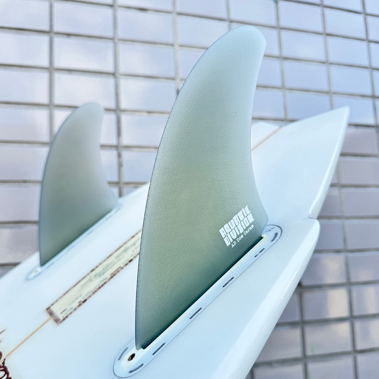 アクアティックディビジョン Dos Caras Twin