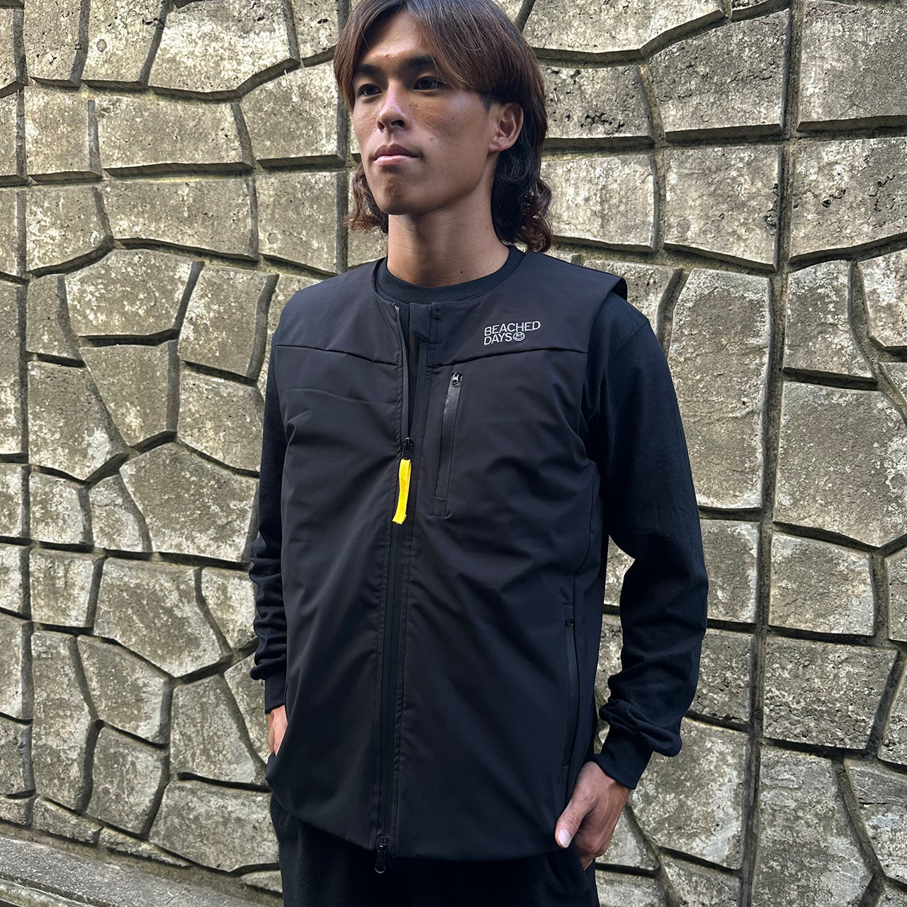 BD light vest
