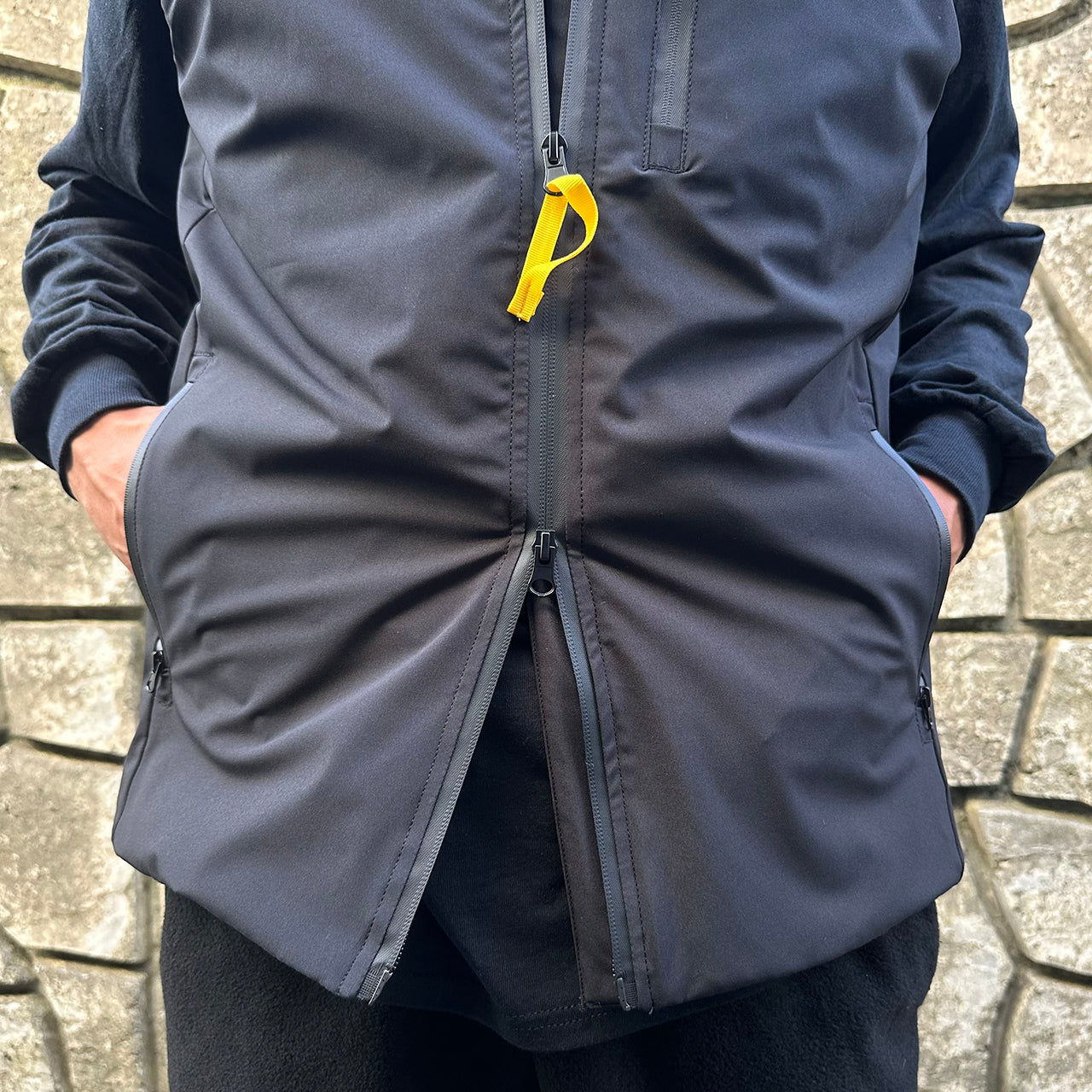 BD light vest