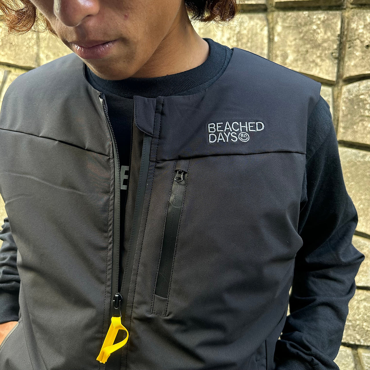 BD light vest