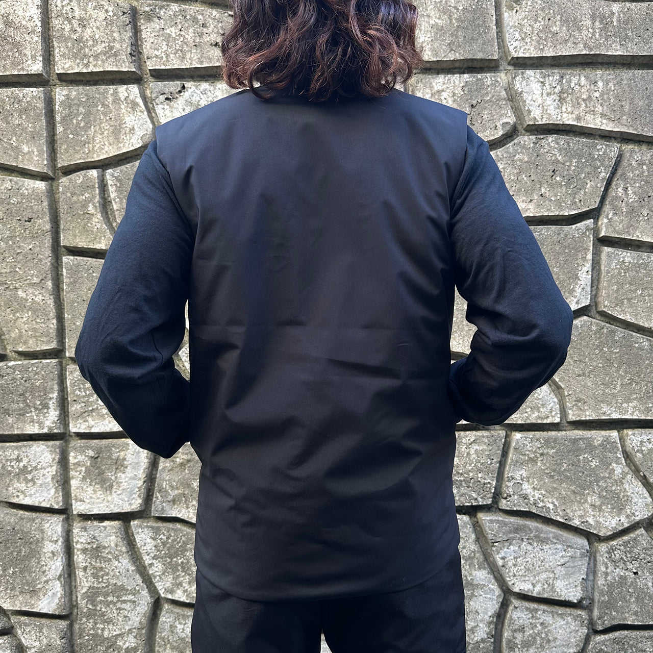 BD light vest