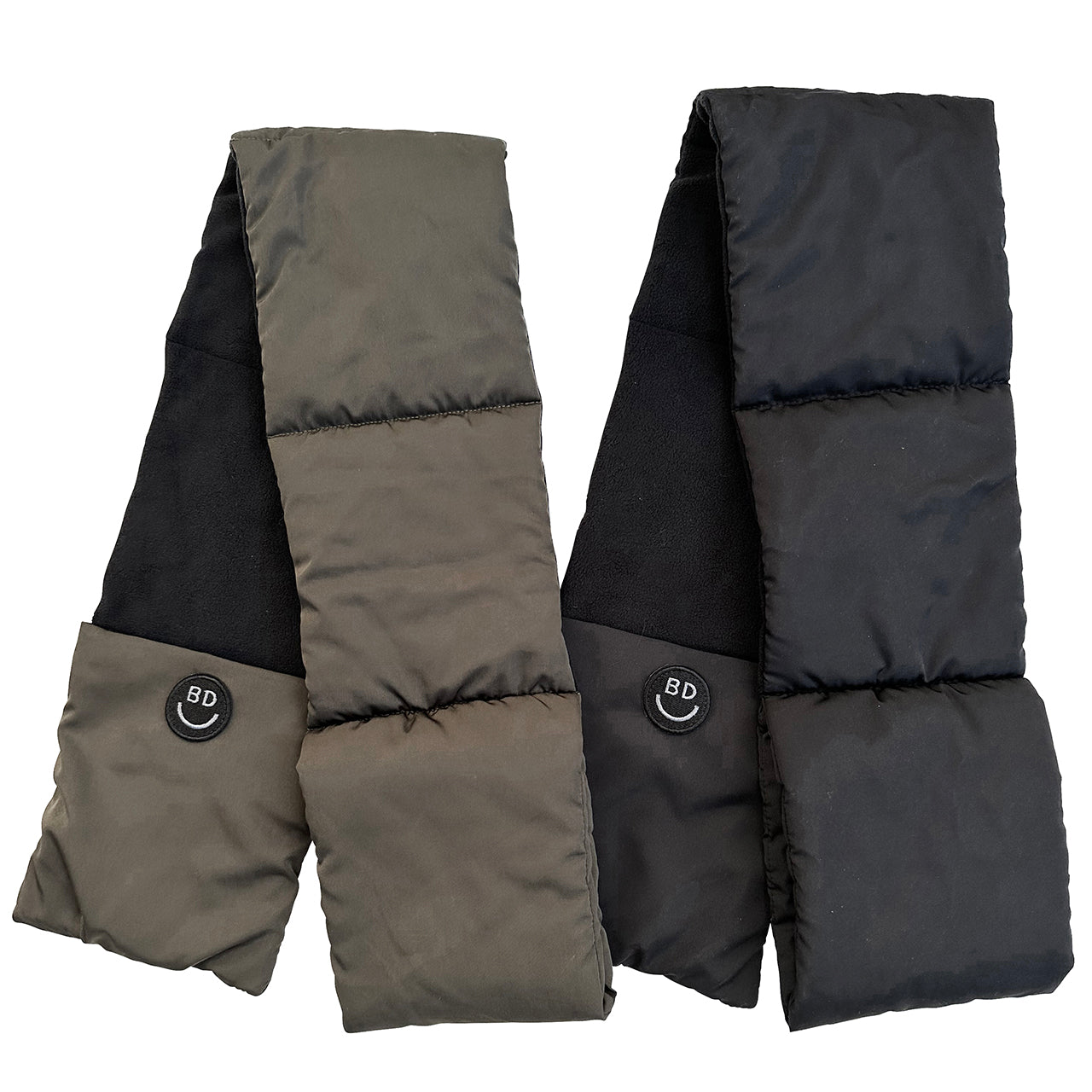 padding muffler