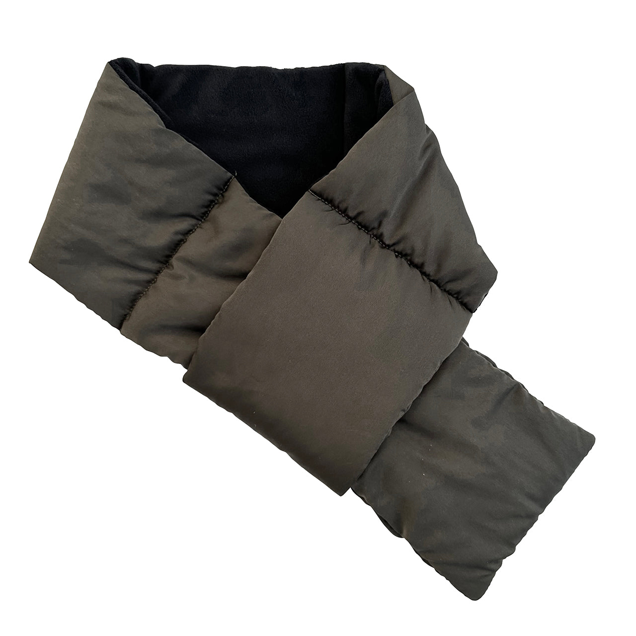 padding muffler
