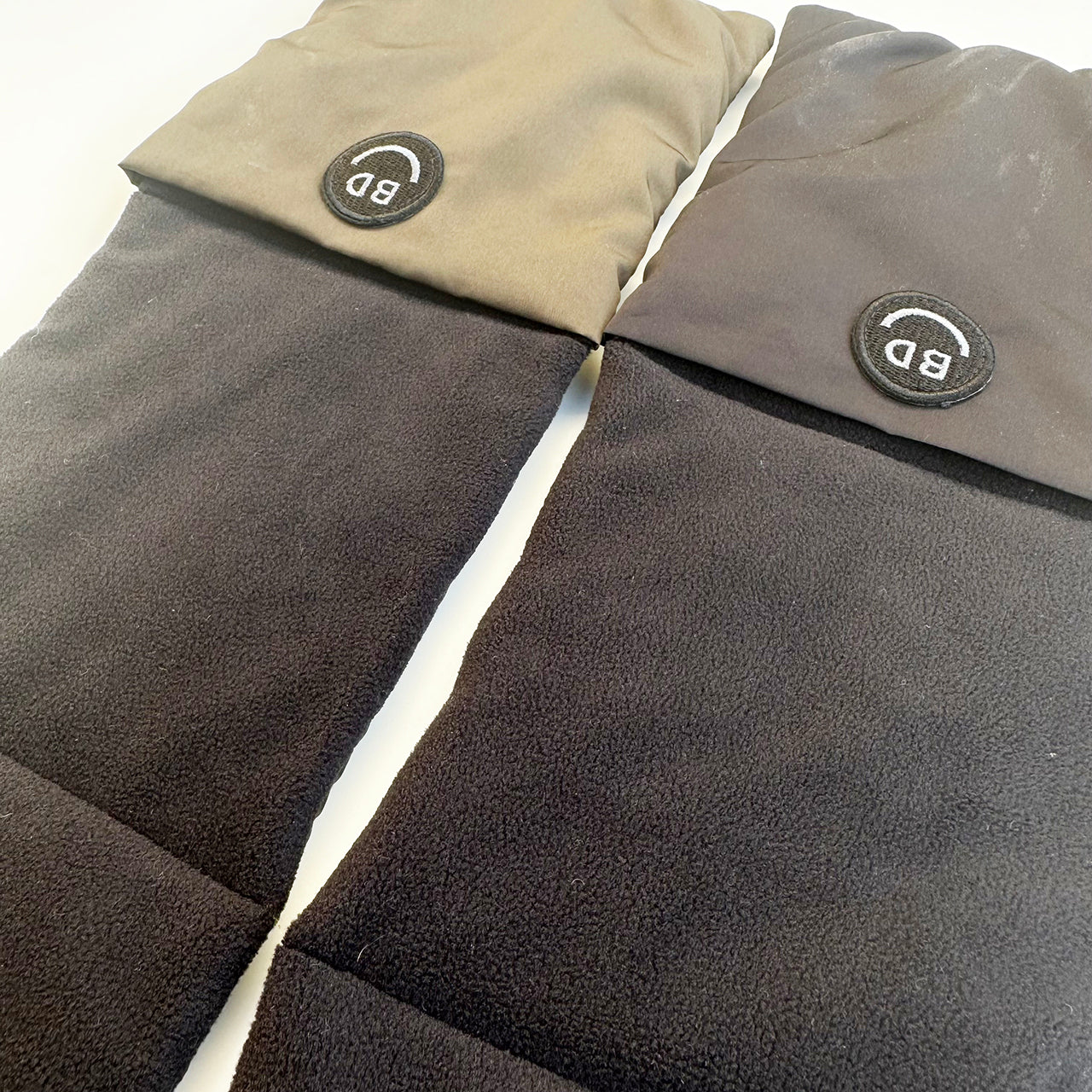 padding muffler