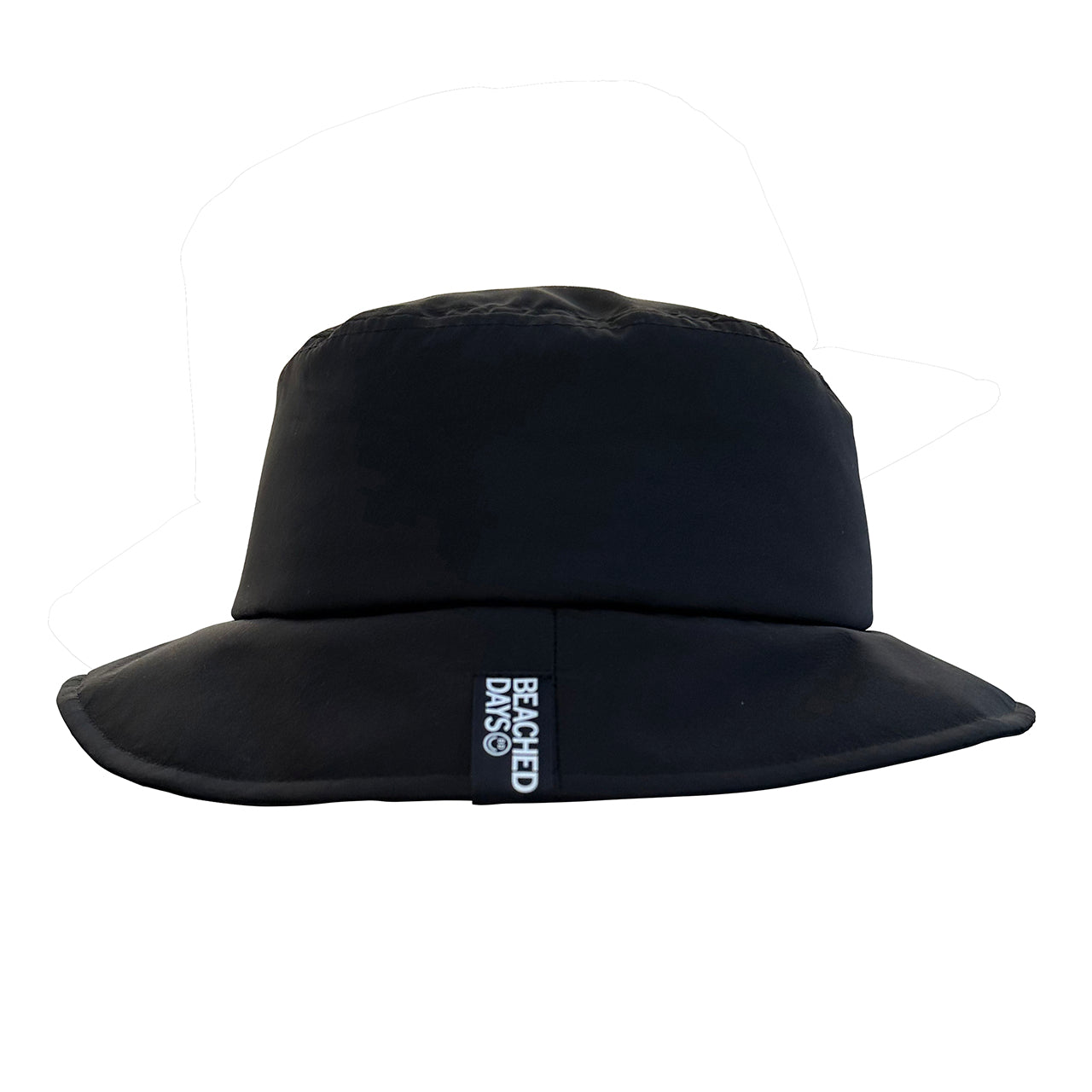 padded bucket hat