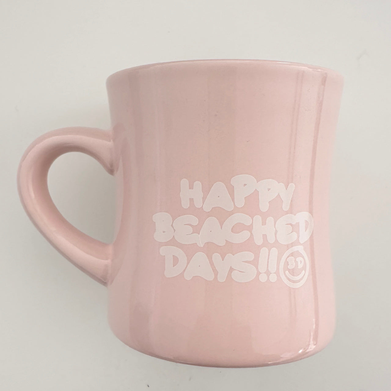 BD diner mug