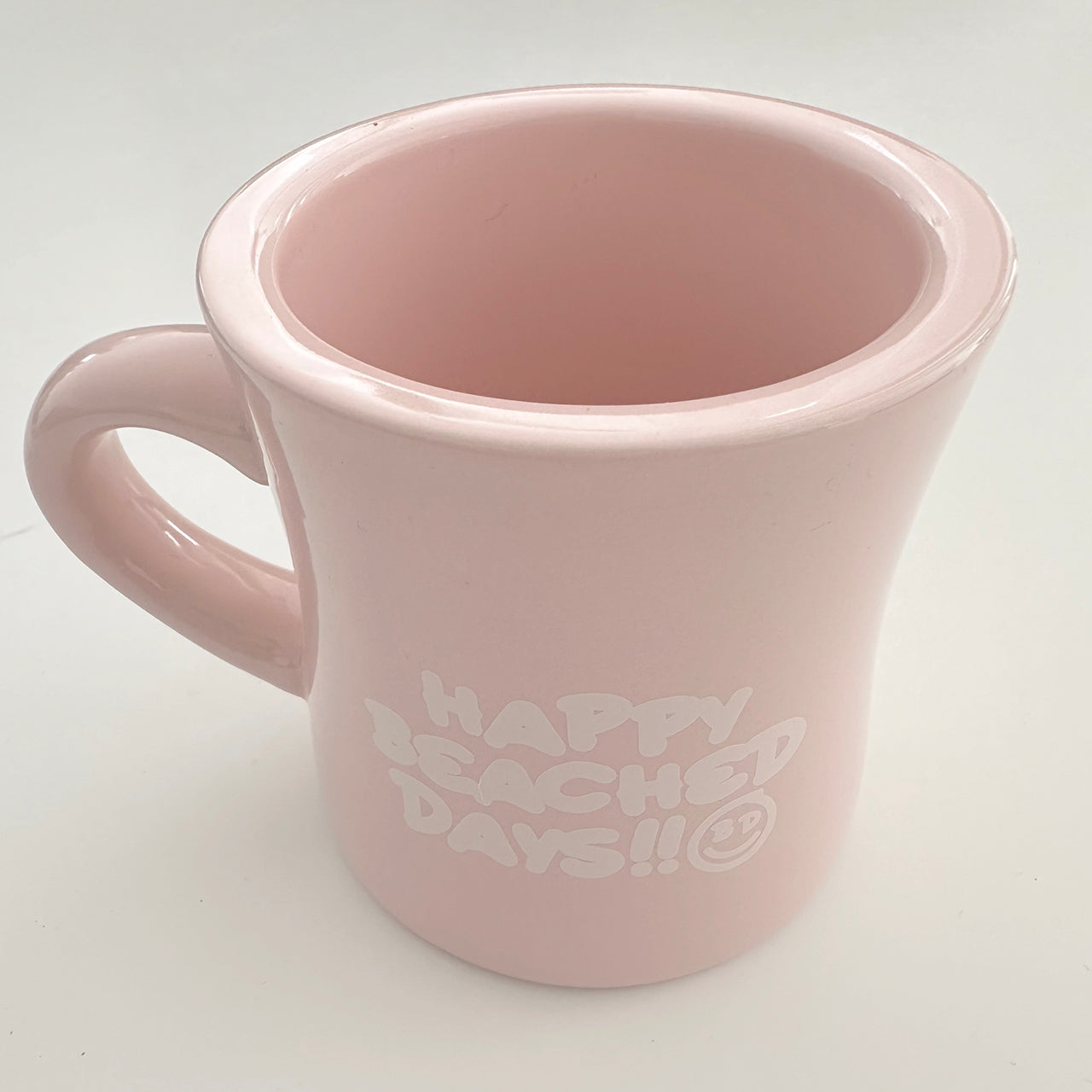 BD diner mug