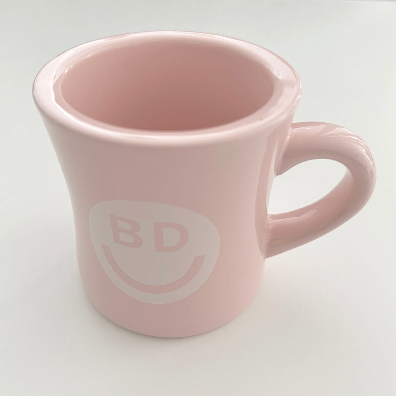 BD diner mug