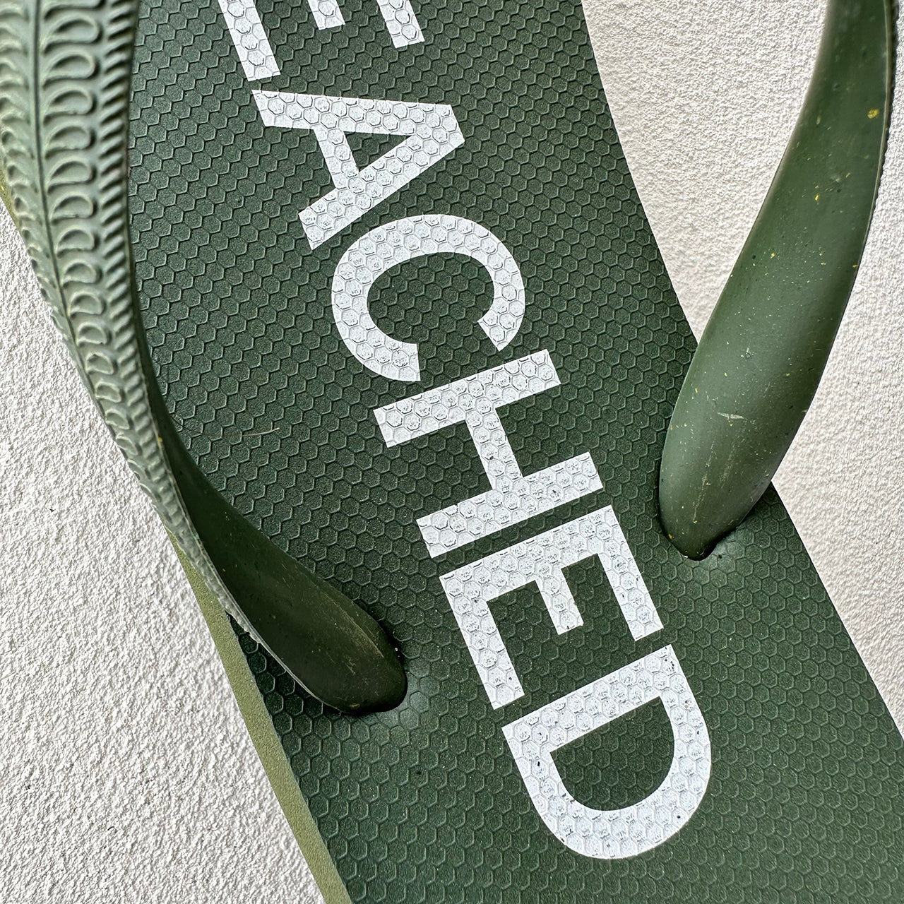BD x CYAARVO classic sandals