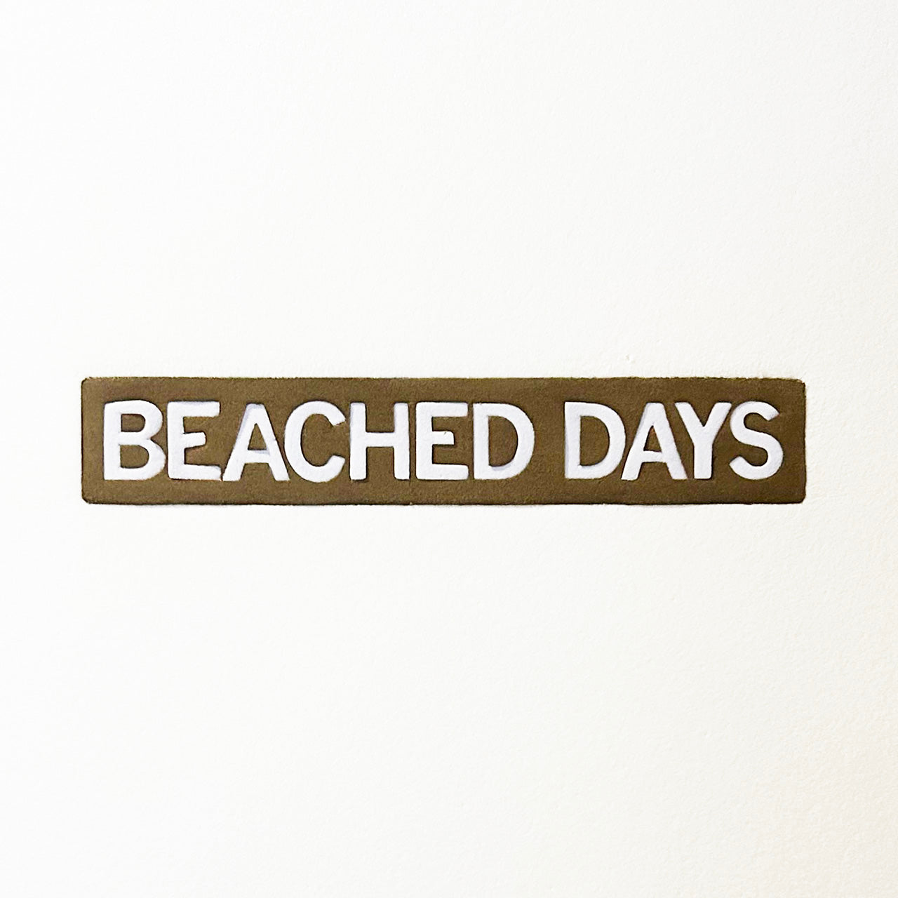 Aquatic Division The Cliff BOX LOGO 9'5"