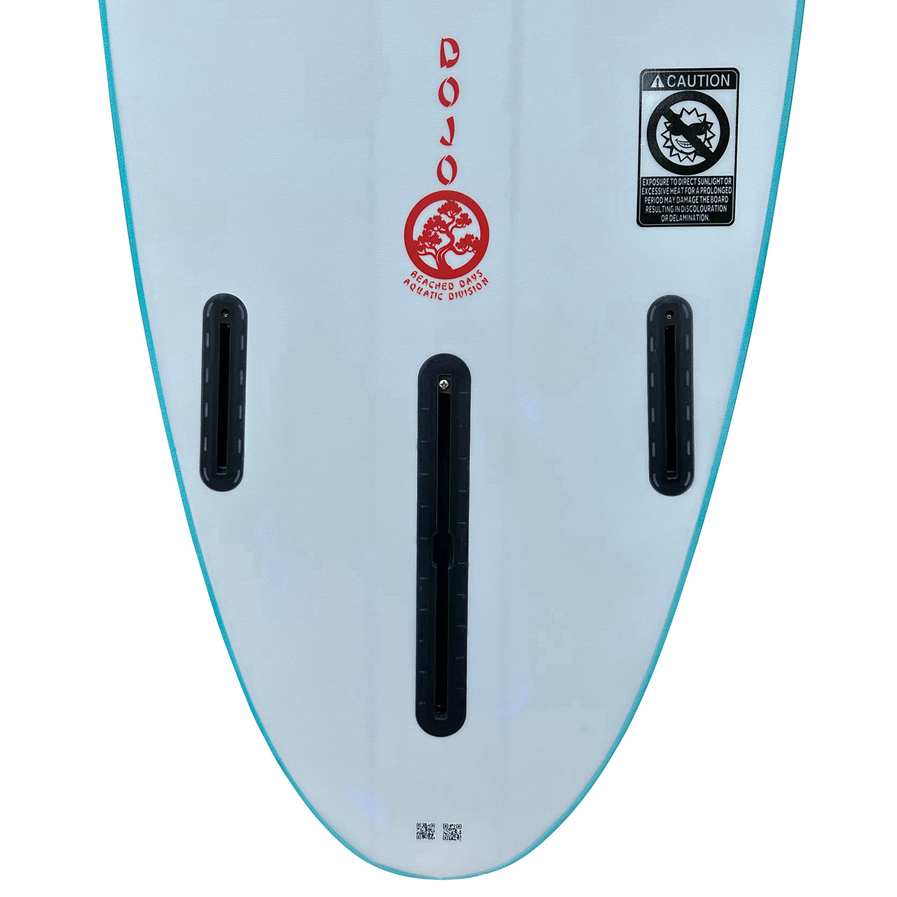 Aquatic Division DOJO 7'2"