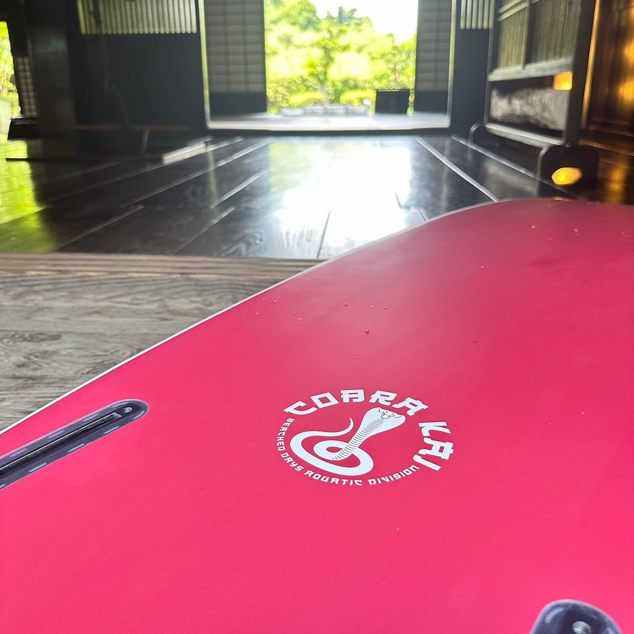 Aquatic Division COBRA KAI 6'2"
