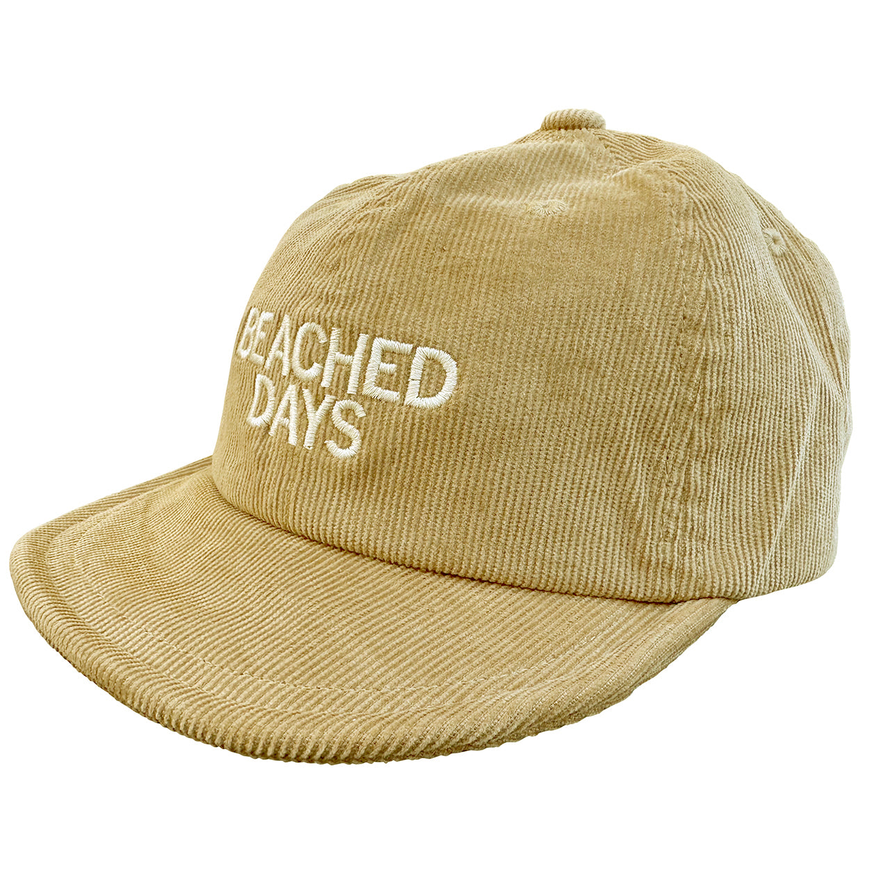 Corduroy Umpire Cap