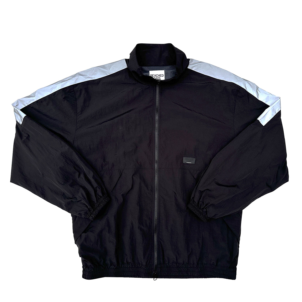 Reflective Zip Jacket