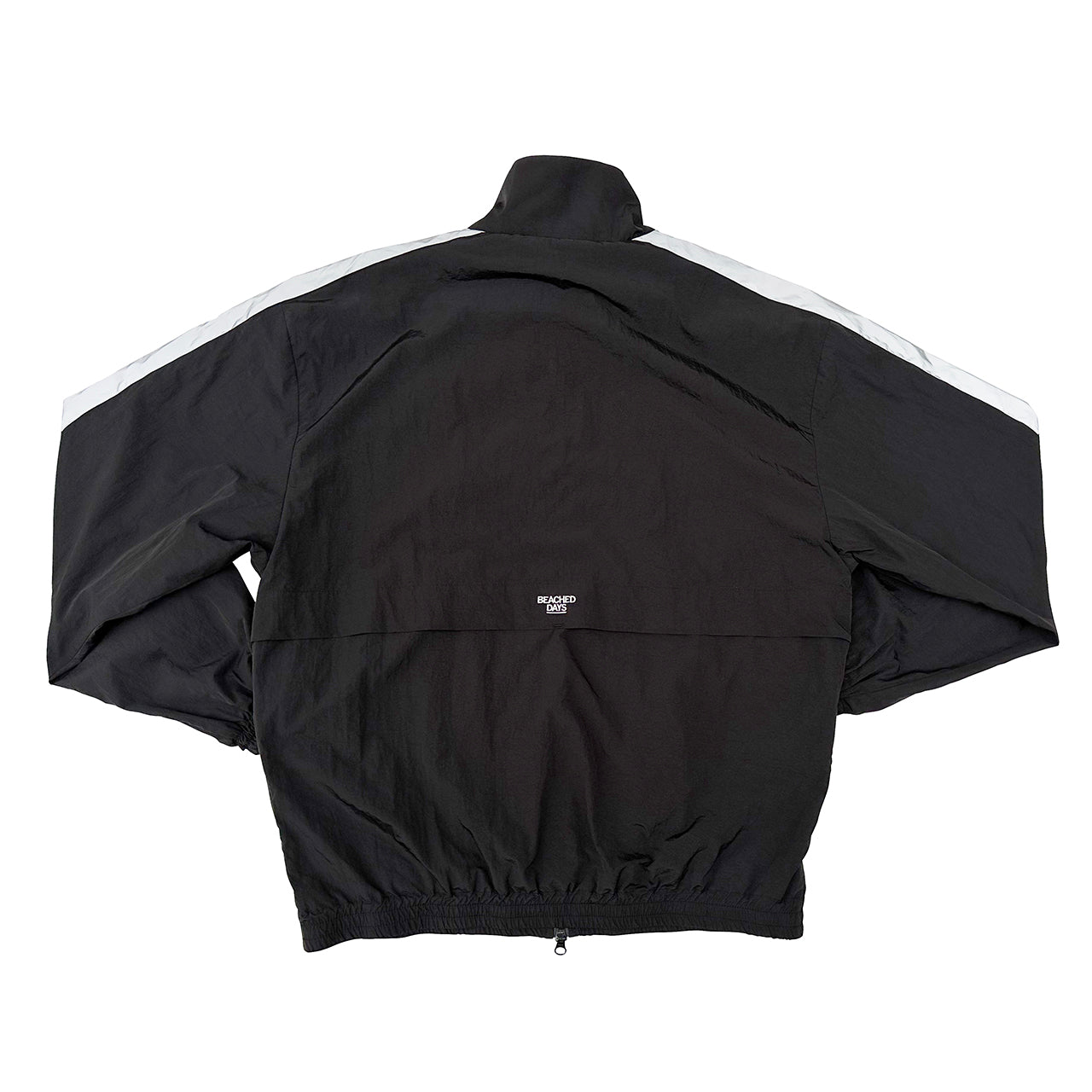 Reflective Zip Jacket