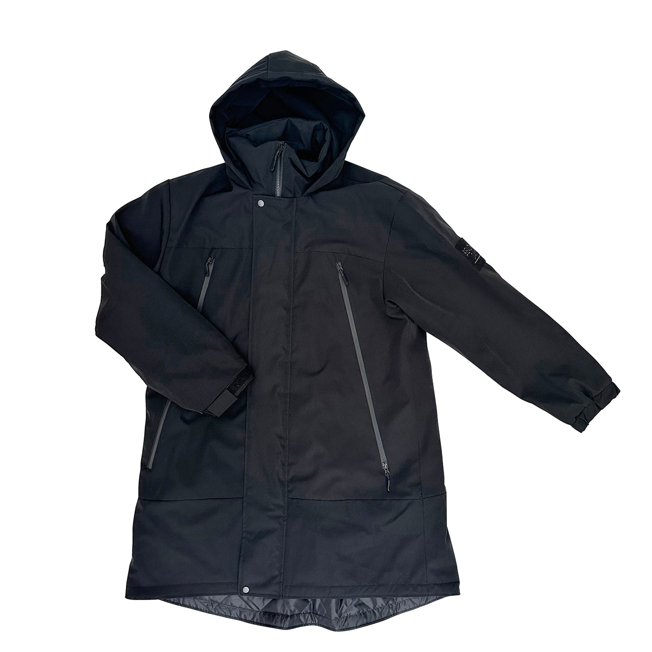 Heater Coat