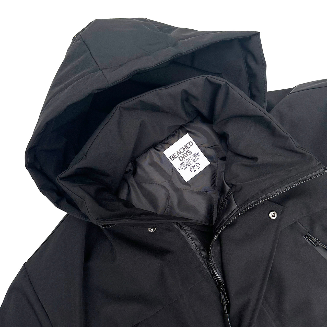 Heater Coat