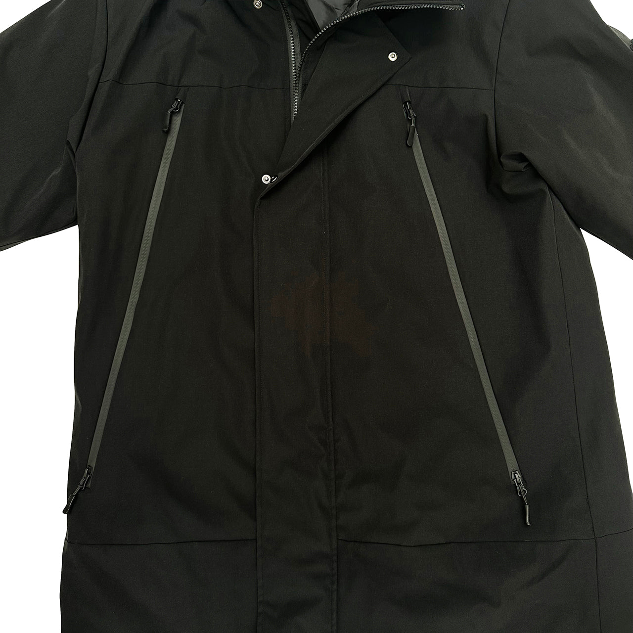 Heater Coat