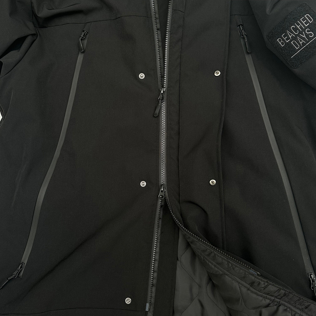 Heater Coat