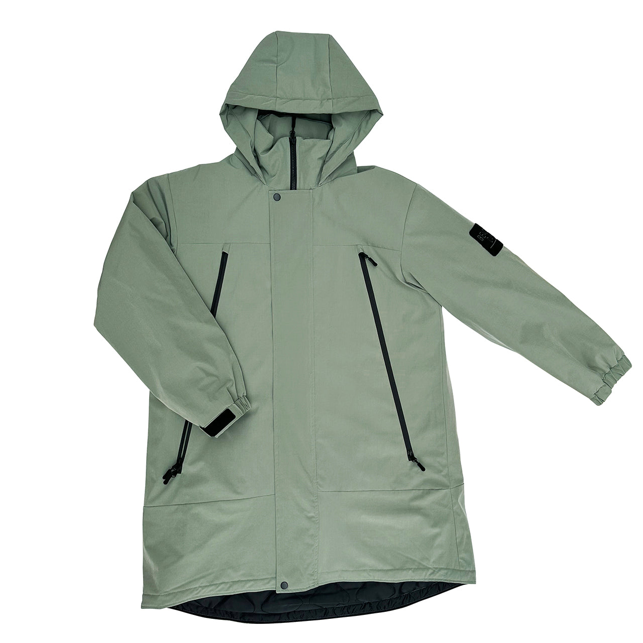 Heater Coat