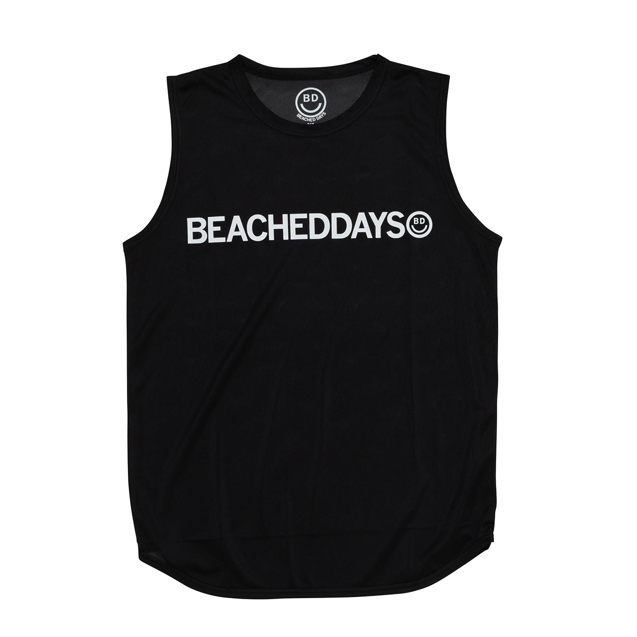 Surf Logo Mesh Tank