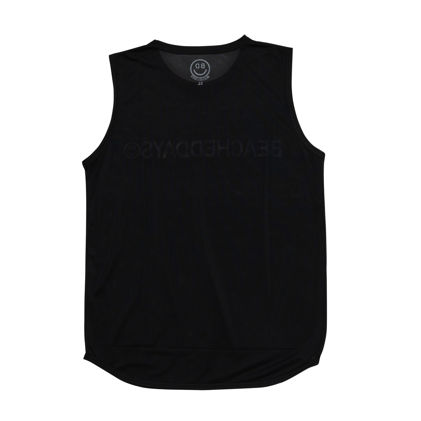 Surf Logo Mesh Tank