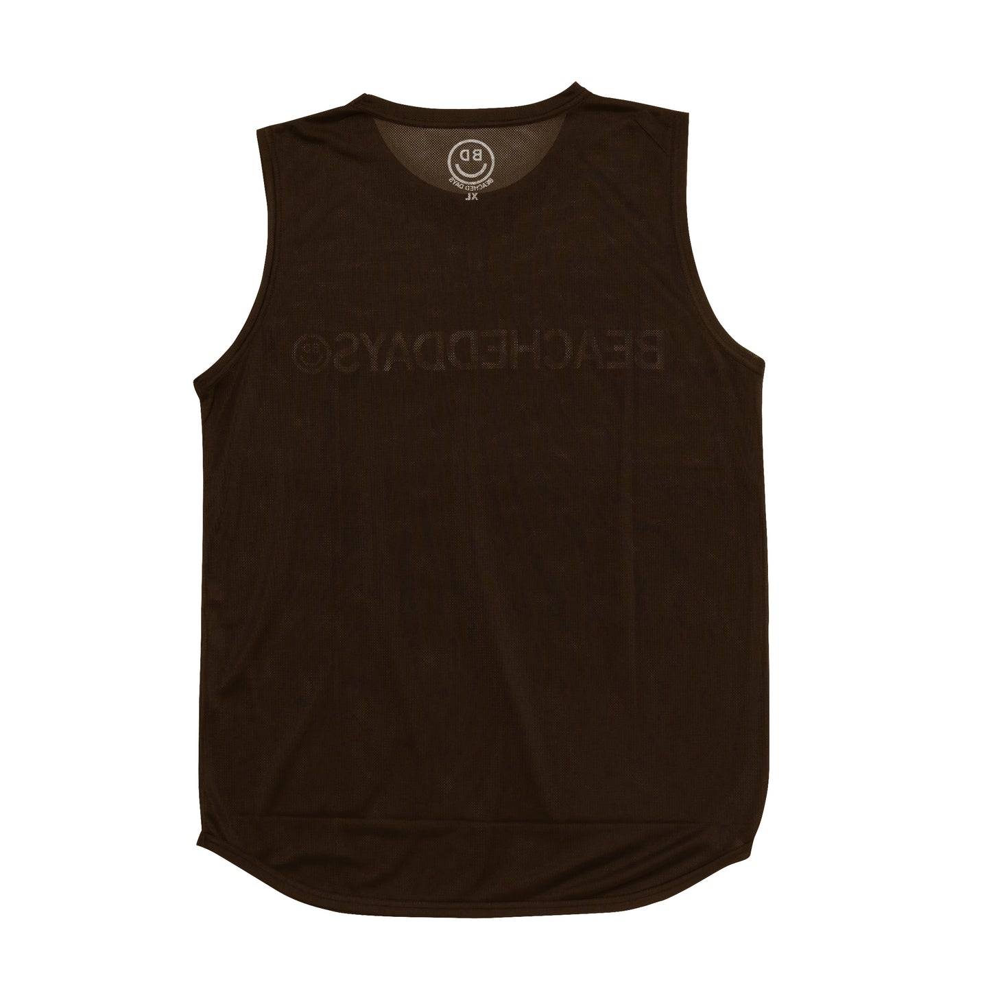 Surf Logo Mesh Tank