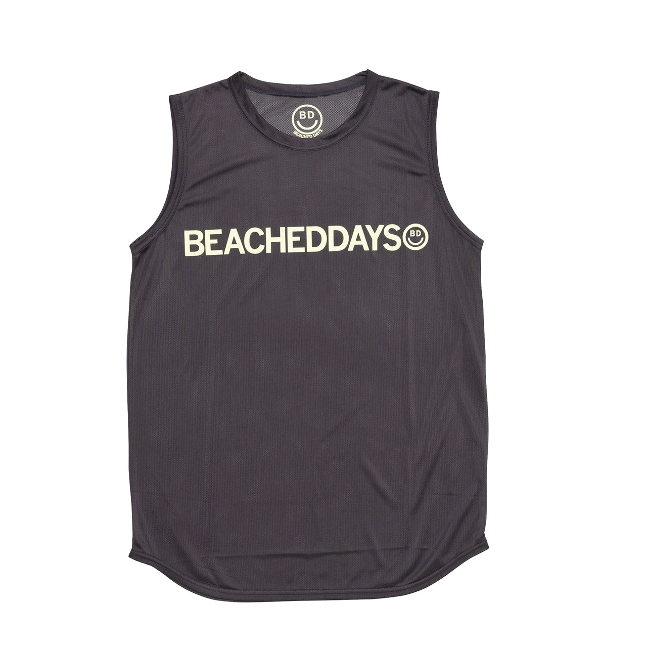 Surf Logo Mesh Tank