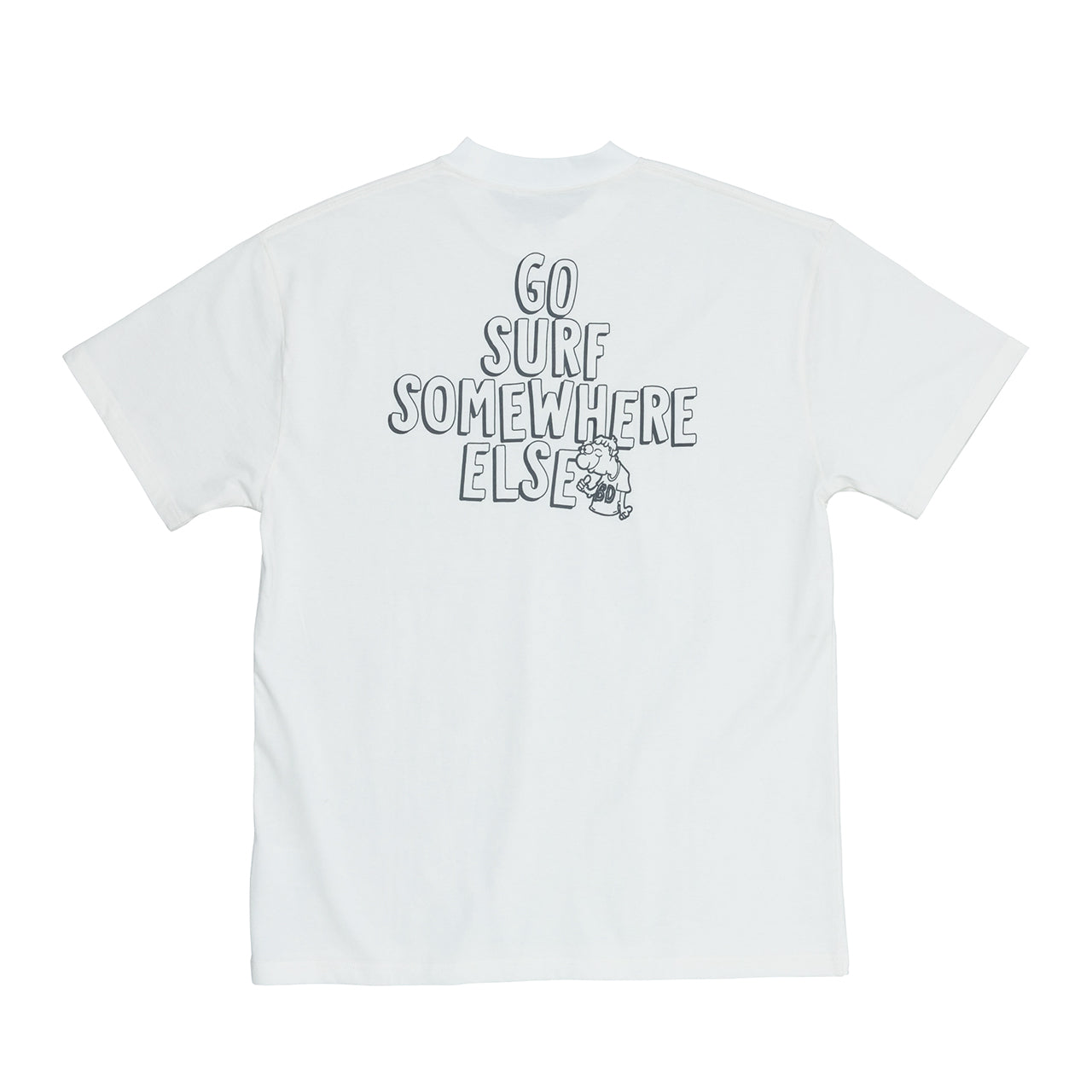 GO SURF Tee