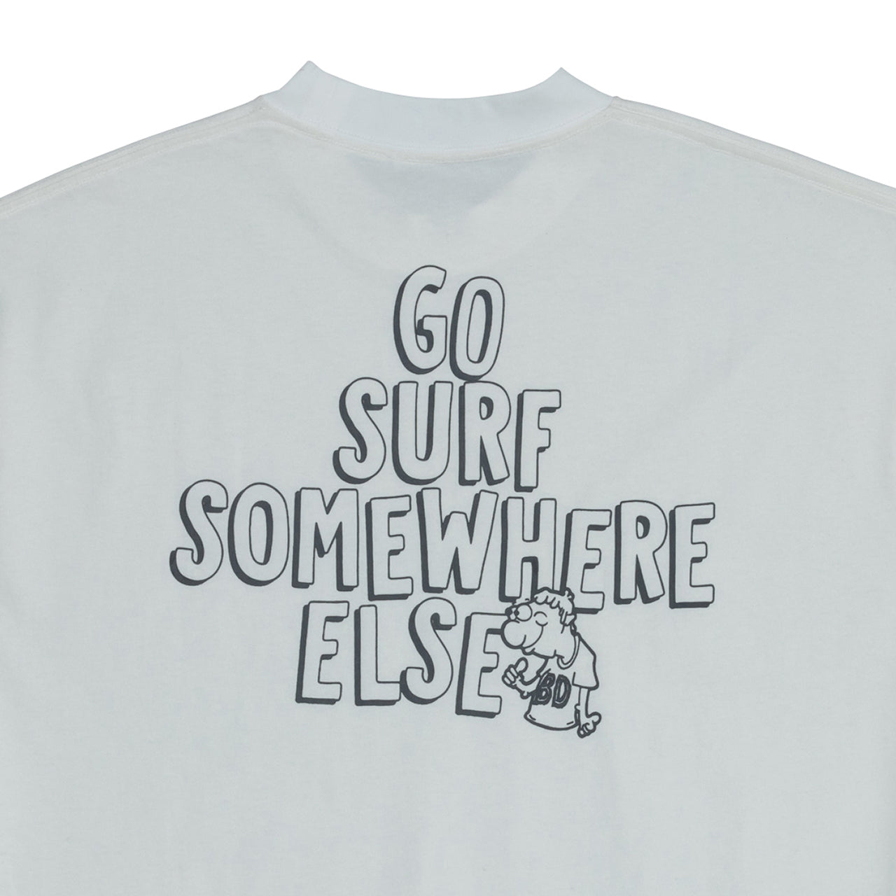 GO SURF Tee